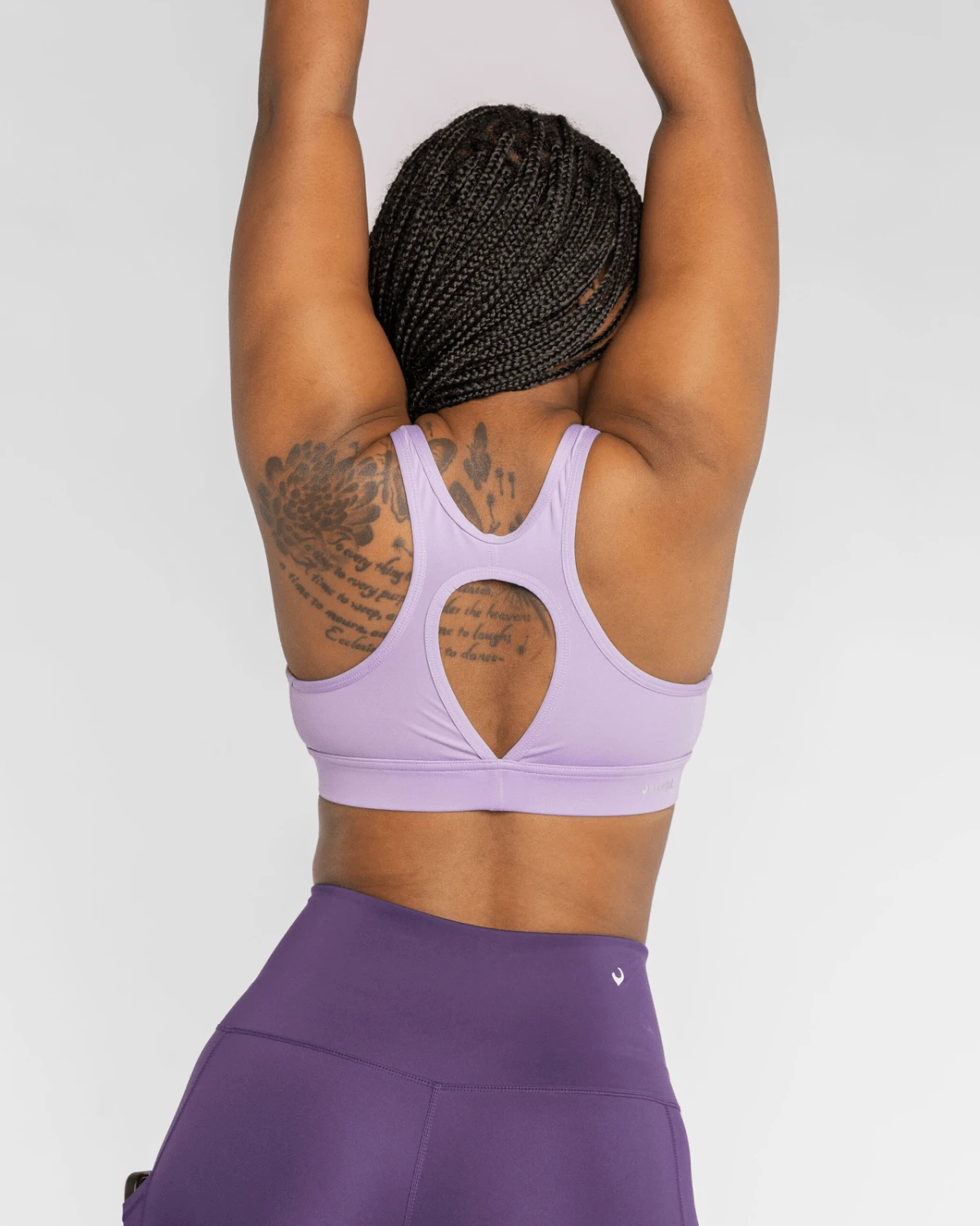 FaV Bra – Wisteria by Handful