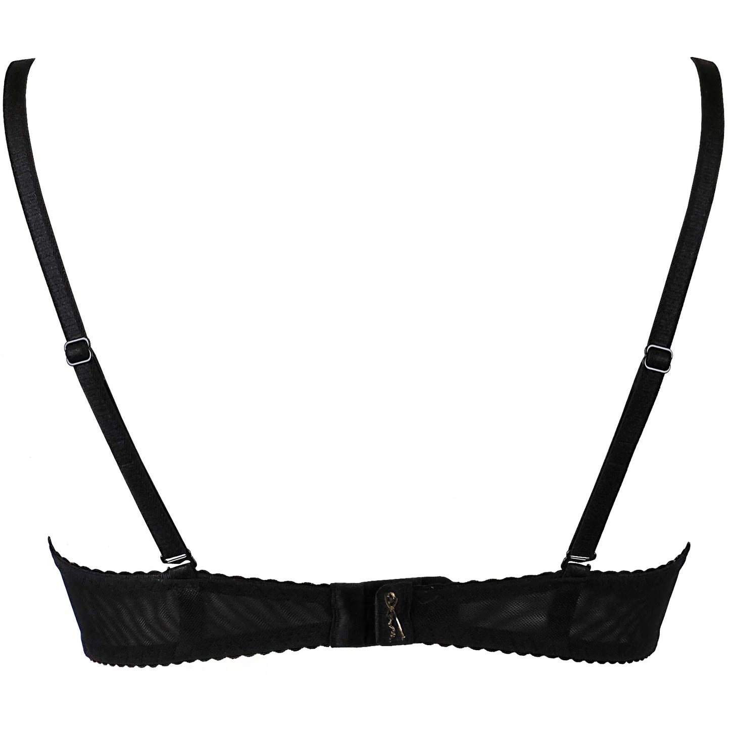 Axami Peep Show Peek-A-Boo Bra-3