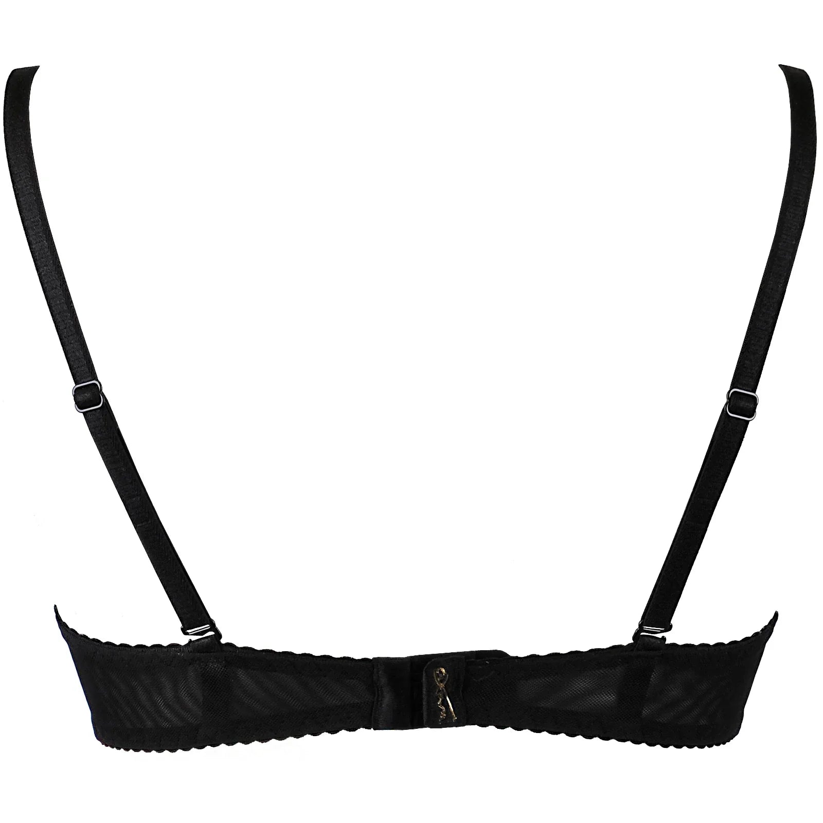 Axami Peep Show Peek-A-Boo Bra-3