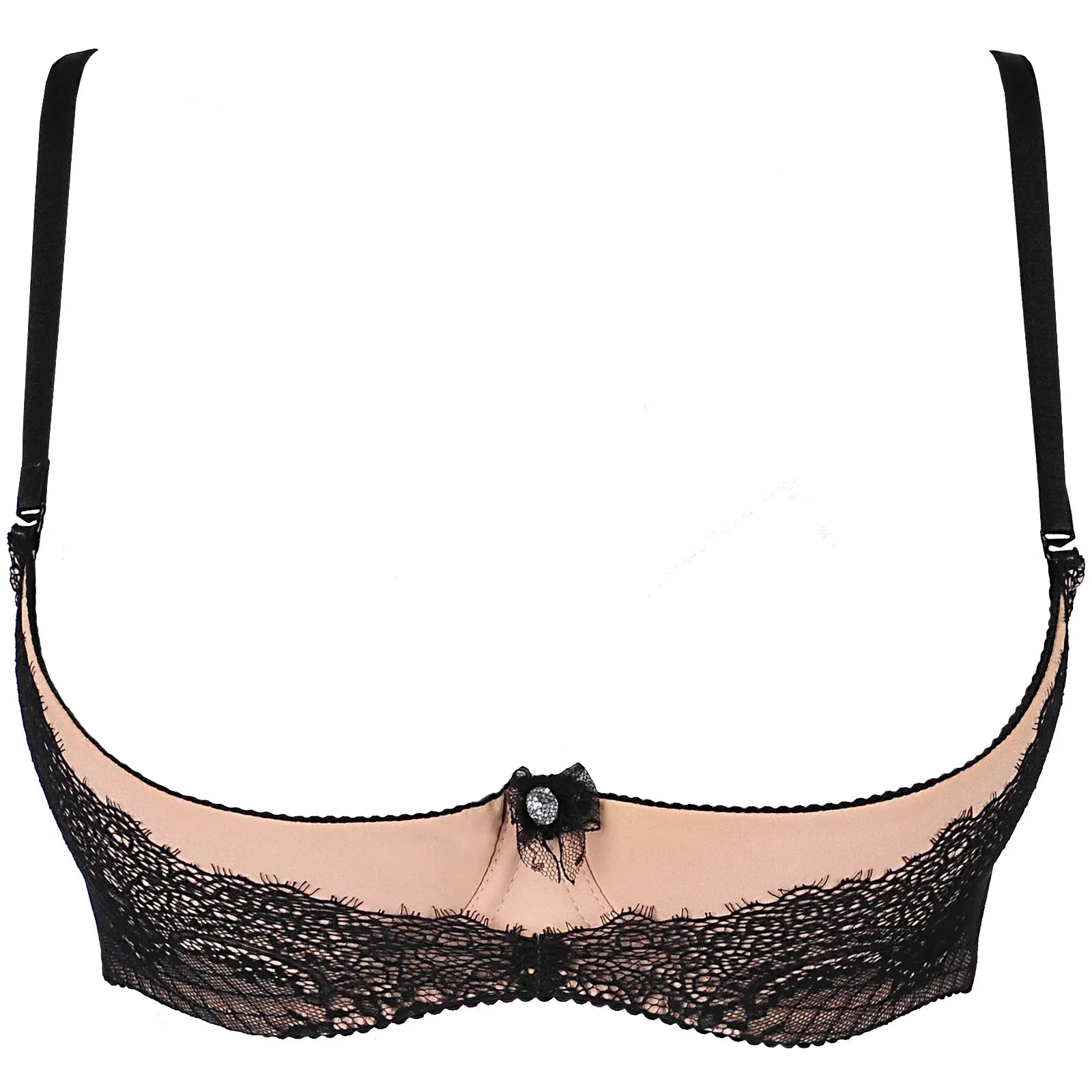 Axami Peep Show Peek-A-Boo Bra-2