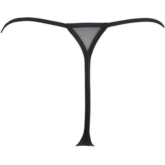 Sexy Thong String Panty Axami Peep Show
