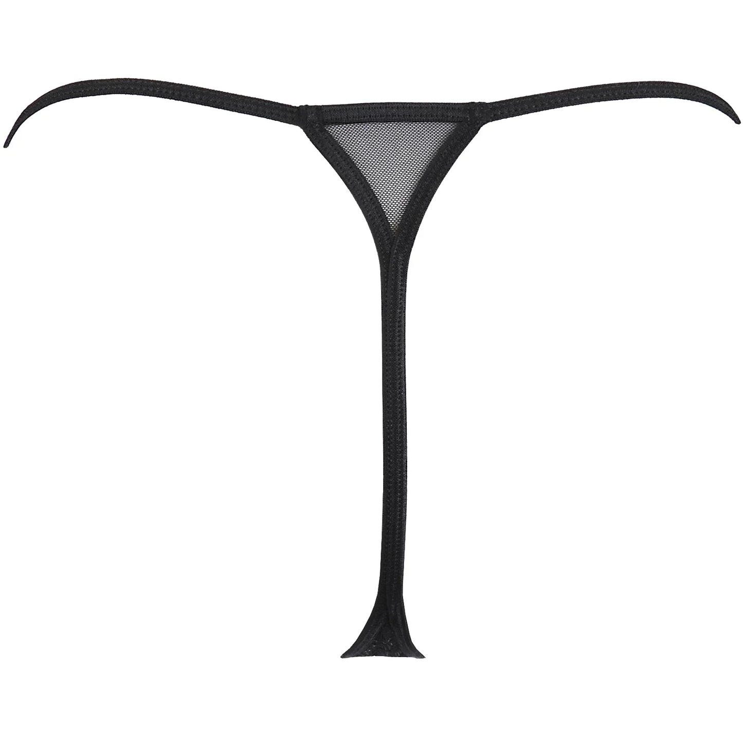 Axami Peep Show Thong String Panty-3