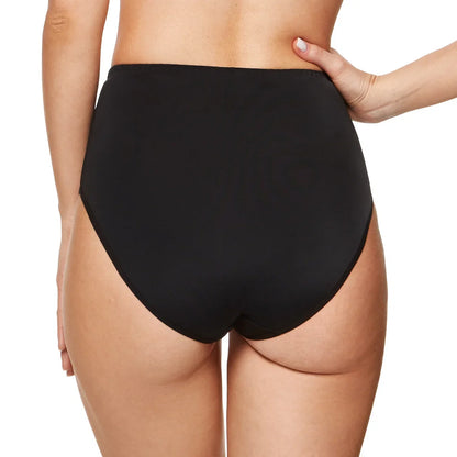 Gorteks Valentina Classic High Waist Smooth Brief Panty