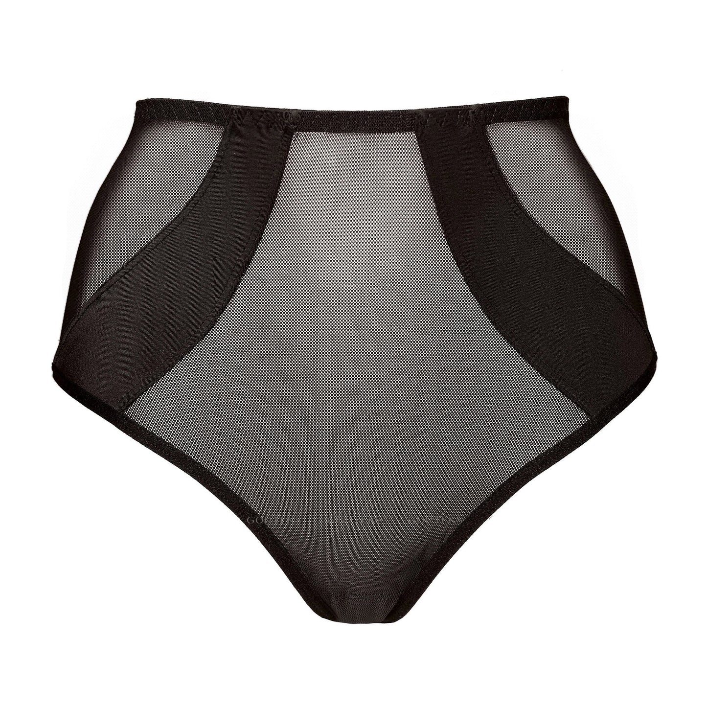 Gorteks Valentina Classic High Waist Smooth Brief Panty