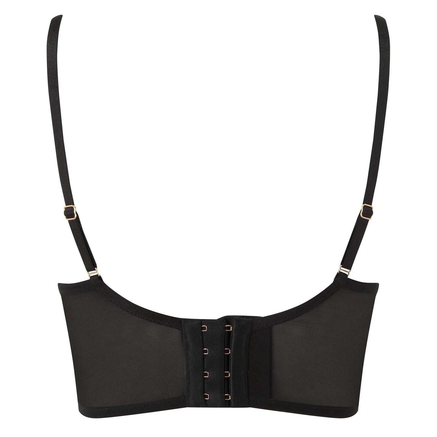 Gossard VIP Captivate Longline Padded Plunge Bra