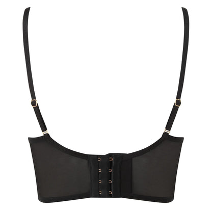 Gossard VIP Captivate Longline Padded Plunge Bra