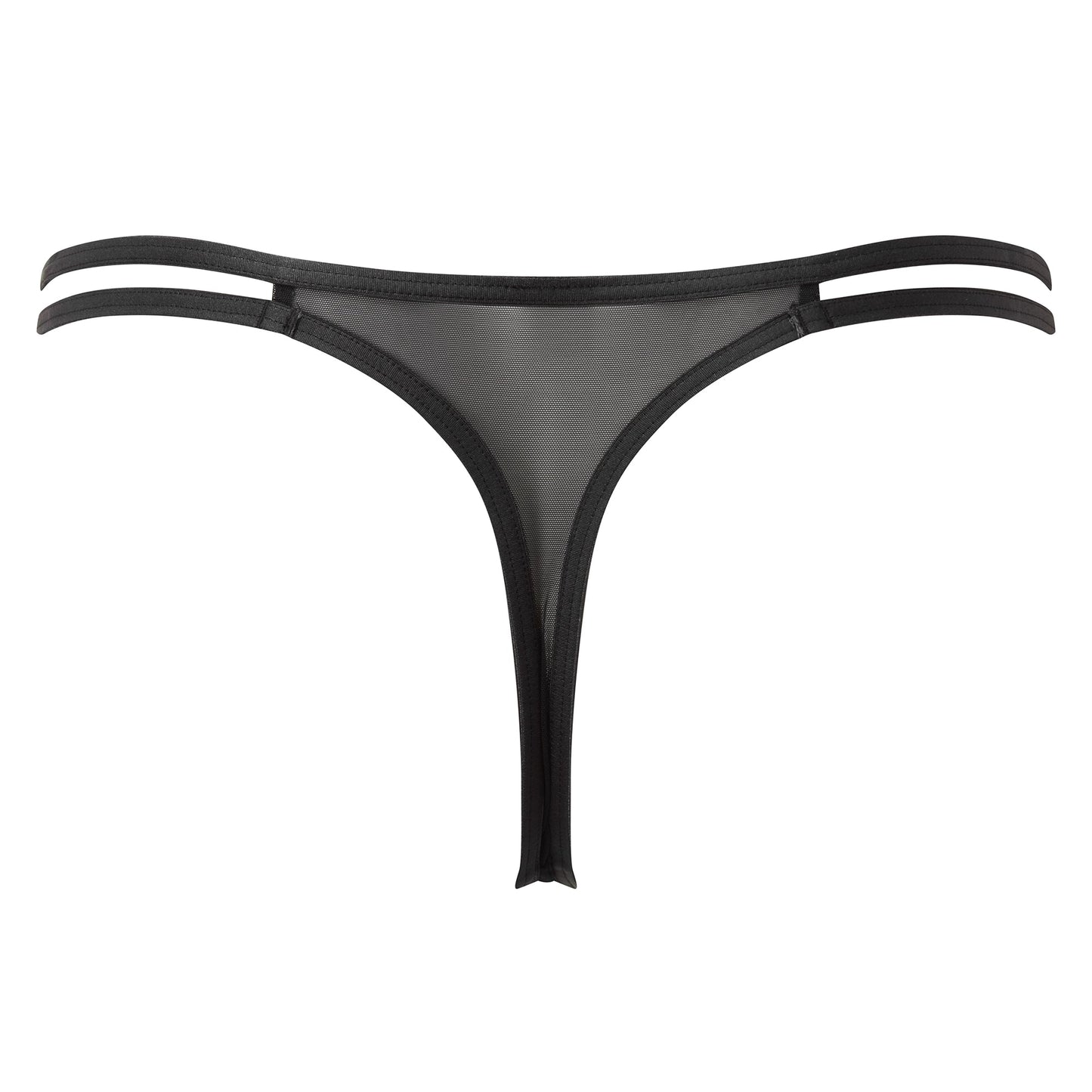 Gossard VIP Captivate Sheer Strappy Thong Panty-3
