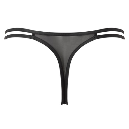 Gossard VIP Captivate Sheer Strappy Thong Panty-3