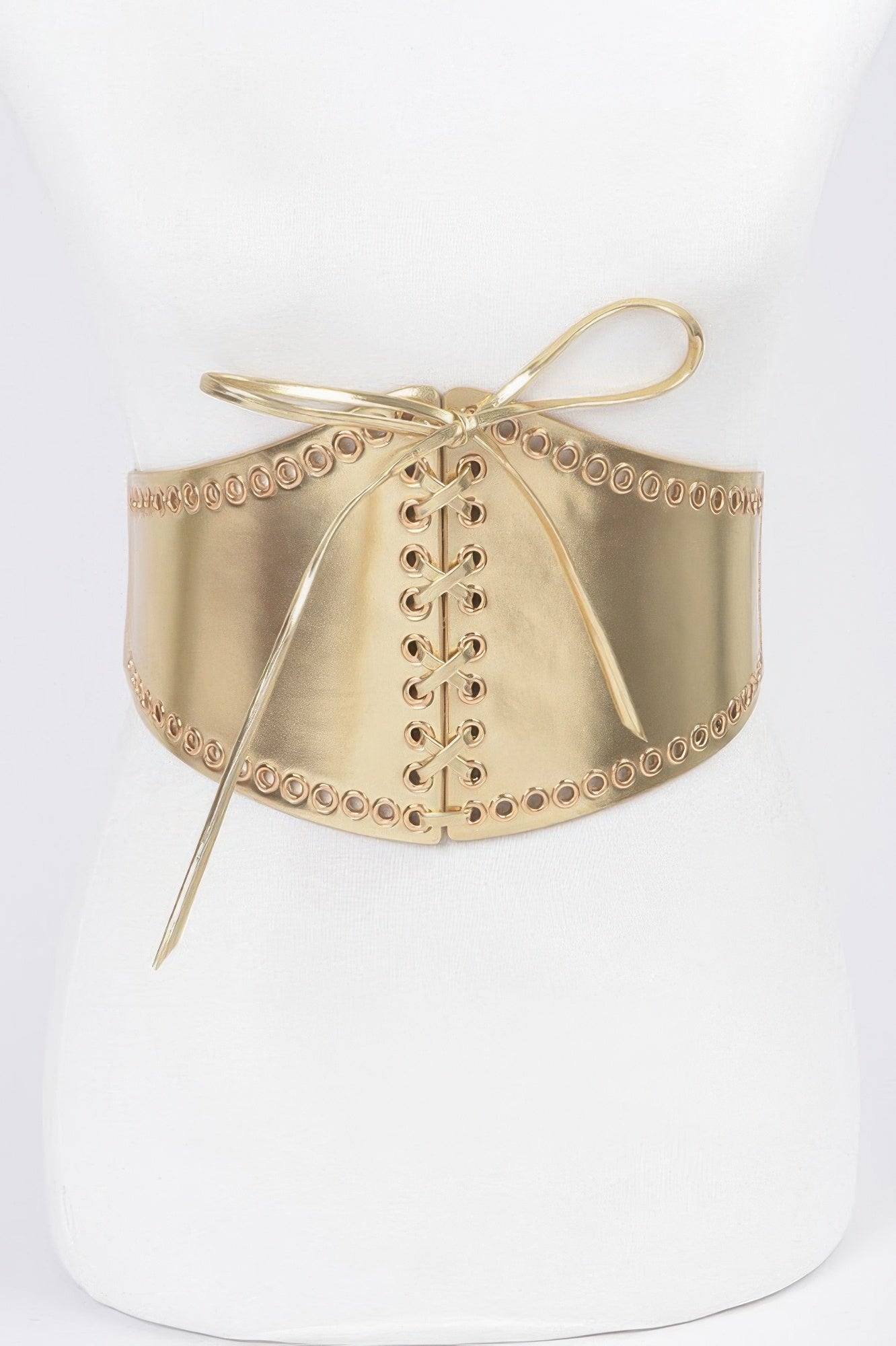 WOMEN'S BELT • HELLS KITCHEN Fashion Chic Corset BYMANYC ® New York