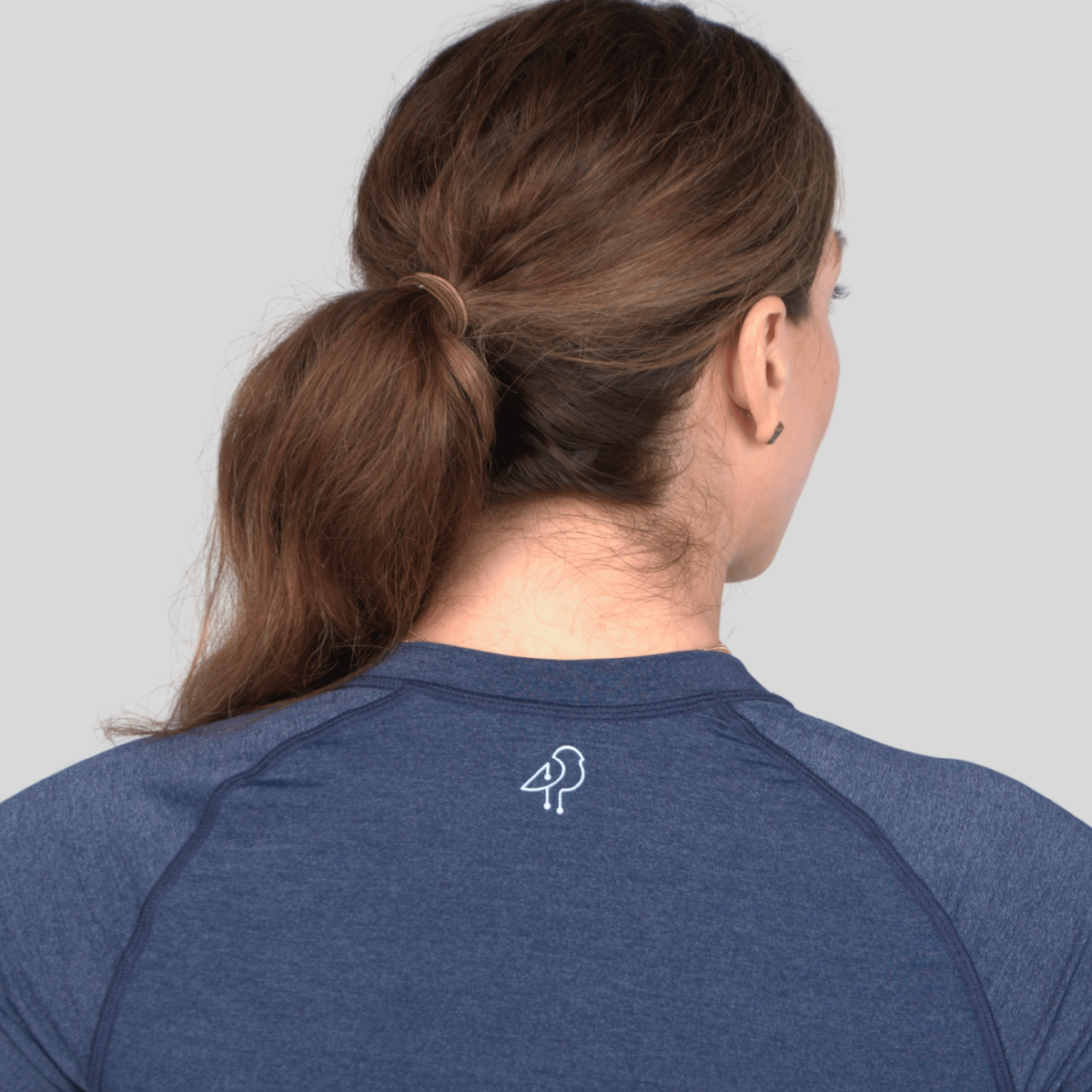 Daylight Drift Heathered Long-Sleeve Sun Shirt