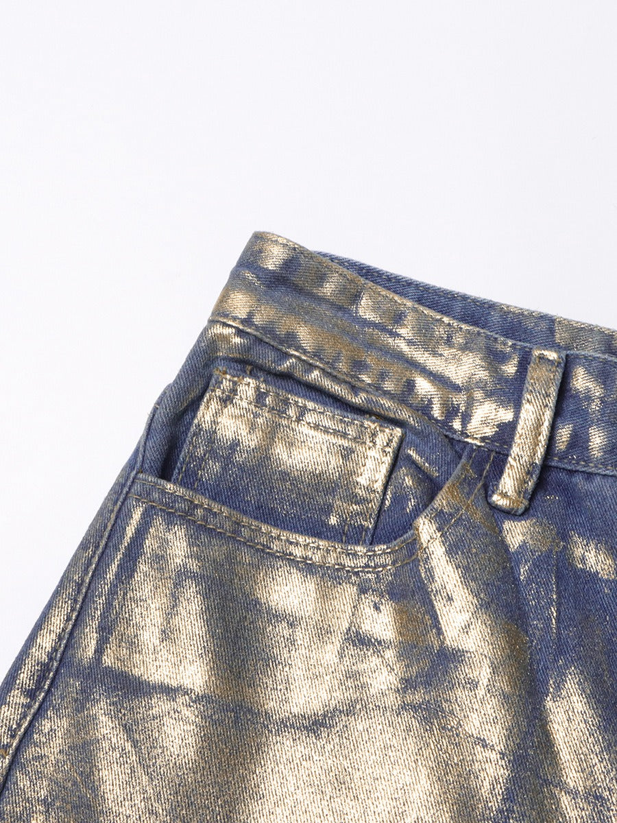 Women's Denim Jeans SOHO New Collection Prêt-à-Porter BYMANYC ® New York-3