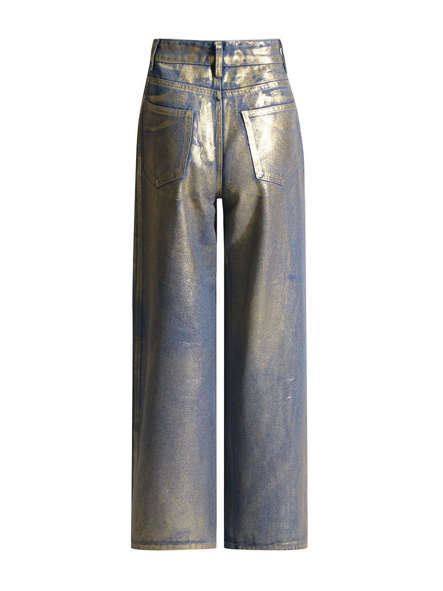 Women's Denim Jeans SOHO New Collection Prêt-à-Porter BYMANYC ® New York-4