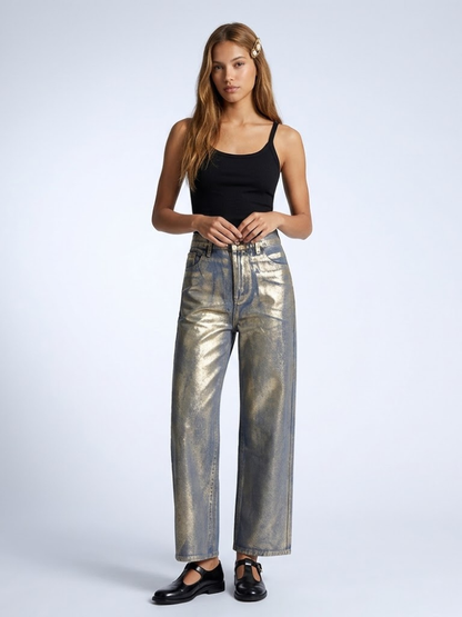 Women's Denim Jeans SOHO New Collection Prêt-à-Porter BYMANYC ® New York-0