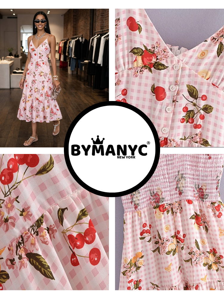 Women´s Dress NOHO New Collection NOLITA BYMANYC ® New York-1
