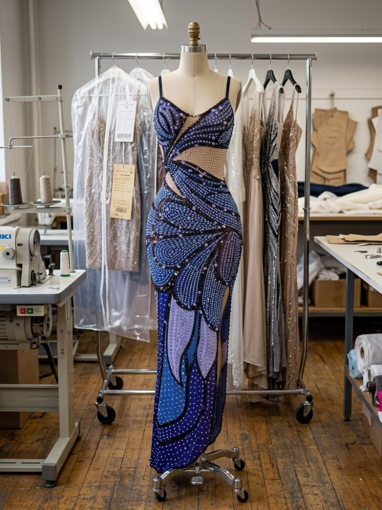 Women's Dress RAVELLO New Collection ITALY BYMANYC ® New York-1