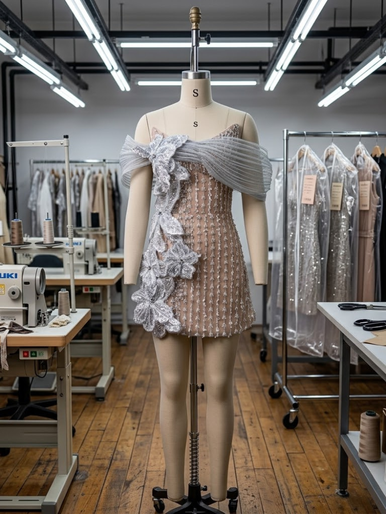 Women's Dress SARDINIA New Collection ITALY BYMANYC ® New York-1