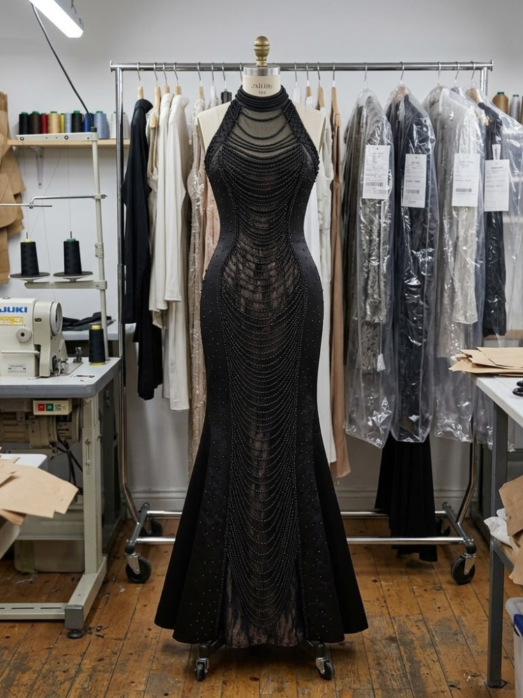 Women's Dress SIENA New Collection ITALY BYMANYC ® New York-1