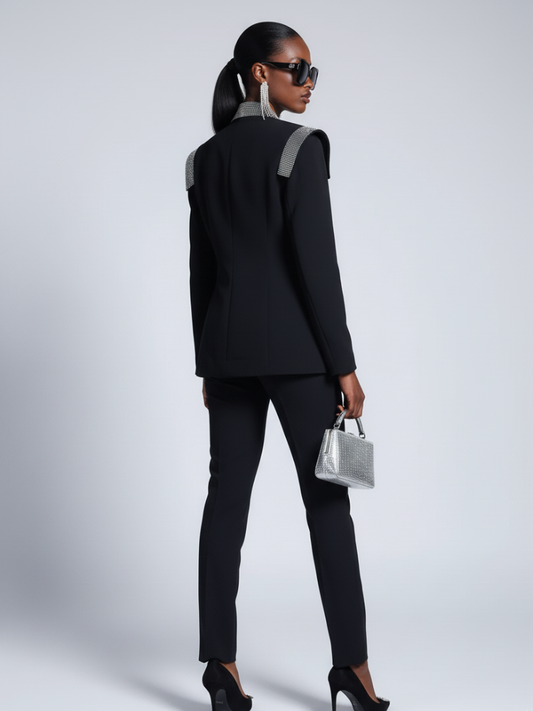 Women's Jacket BROADWAY COUTURE BYMANYC ® New York-1