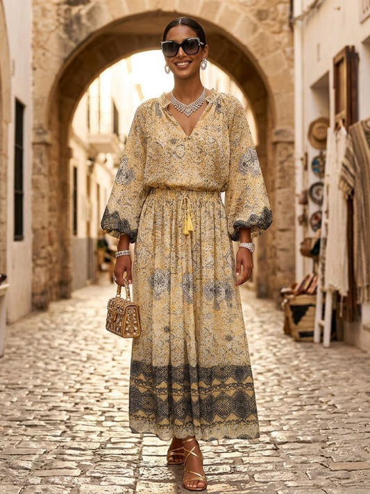 Women's Summer Set IBIZA AMNESIA - BYMANYC ® New York-0