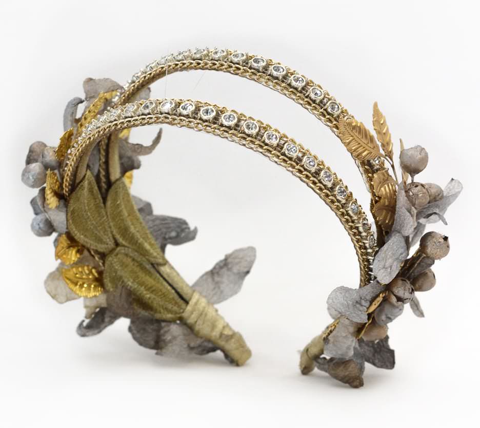 DIADEMA CELESTE