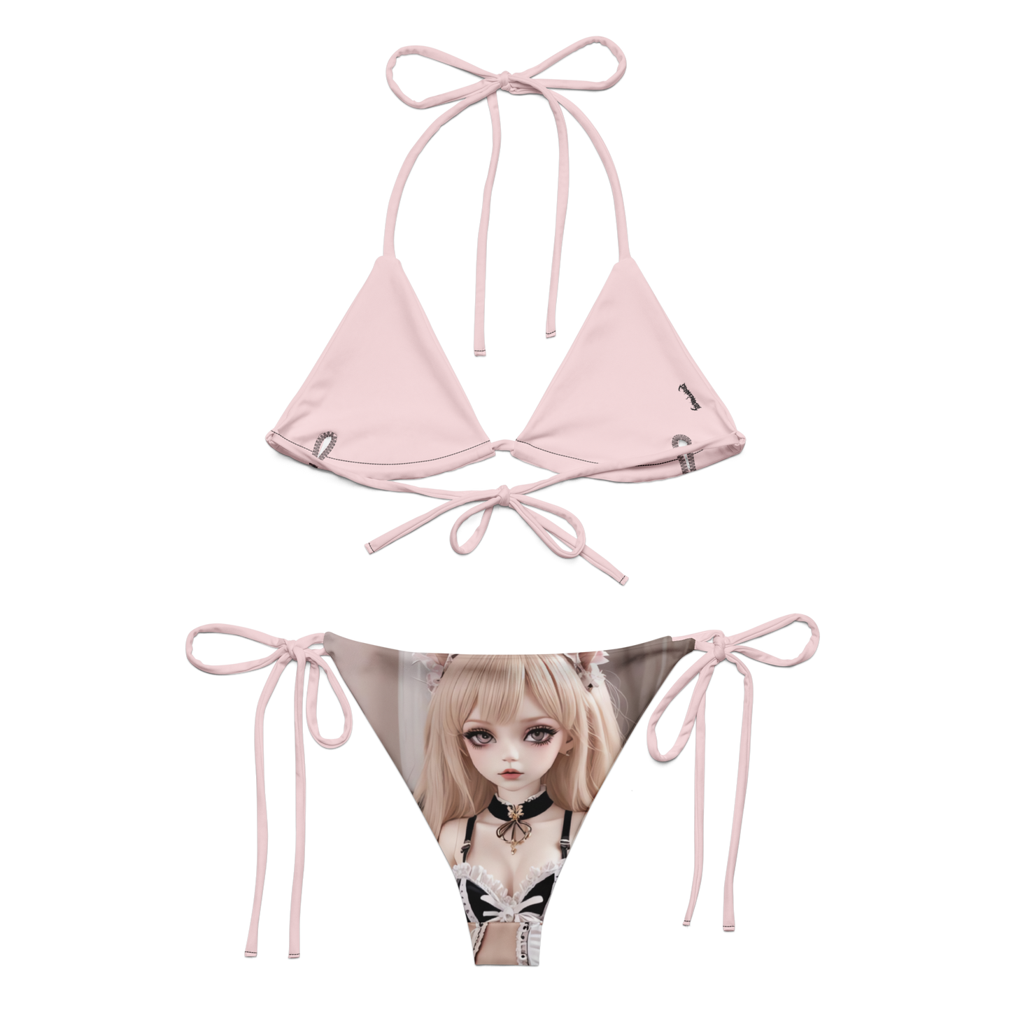 Digital Doll Bikini