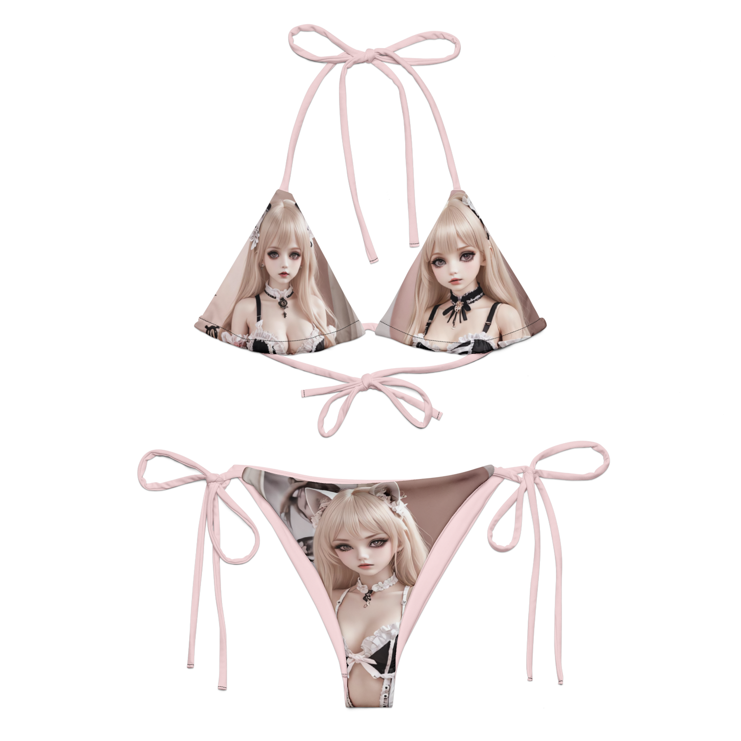 Digital Doll Bikini