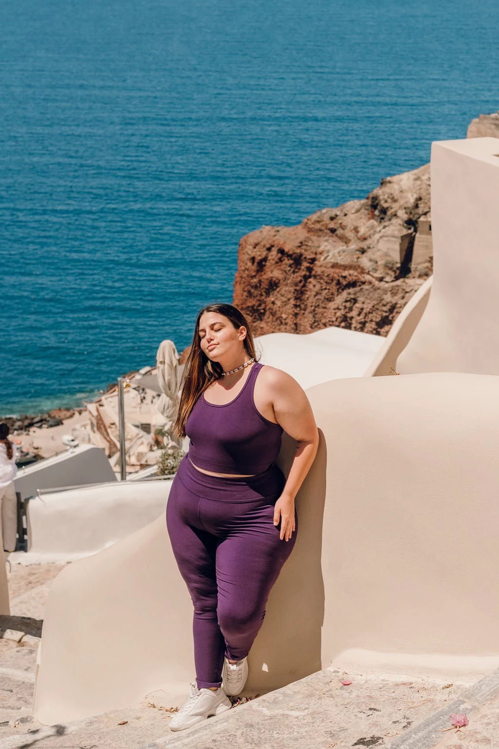 Aspen Leggings by Reprise Activewear