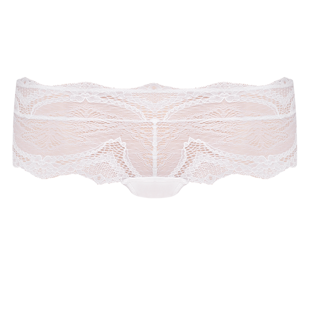 Ajour Aventine Sheer Lace Boyshots Panty