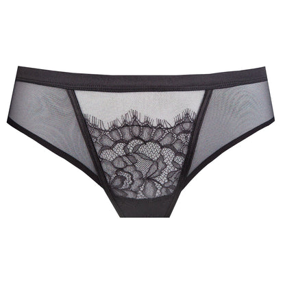 Sheer Lace Bikini Panty Betani