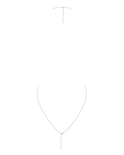 Obsessive Bijou Gold Swing Body Chain