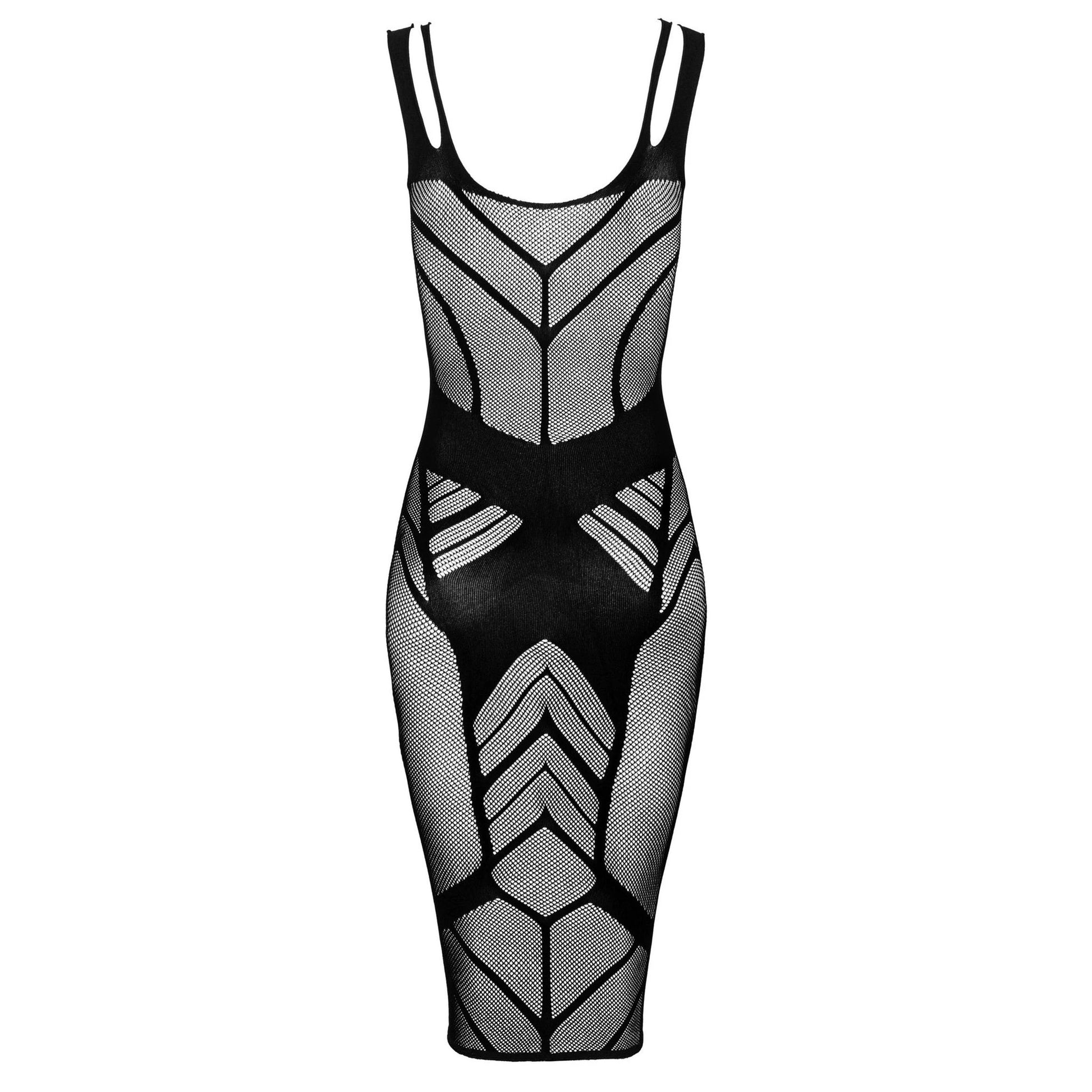 Sexy Black Dress Obsessive Flirtatious Curves by Obsessive Lingerie
