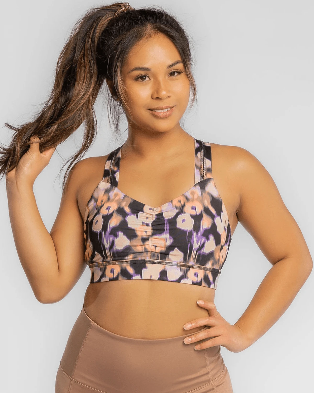 Y-Back Bra – Blossom by Handful