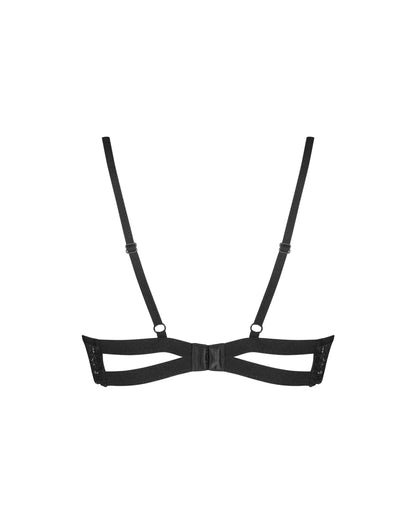 Deep Plunge Lace Bra Obsessive Nutris by Obsessive Lingerie