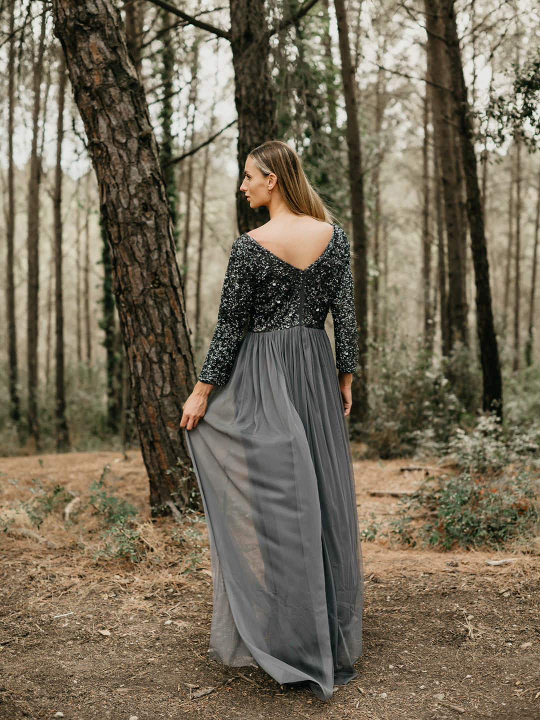 CHANTY MAXI