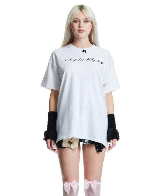 I Simp for Kitty Boys Tee