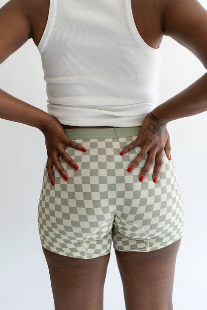 The Boxer Brief by Monthly