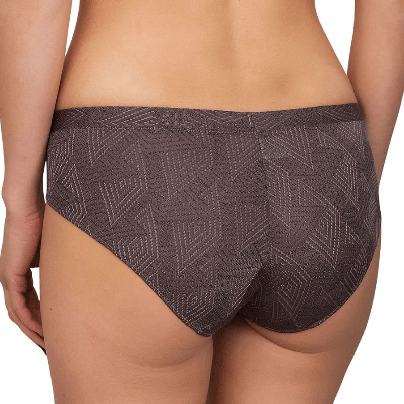 Comfort Bikini Panty Twilight Mauve by Rosme Lingerie