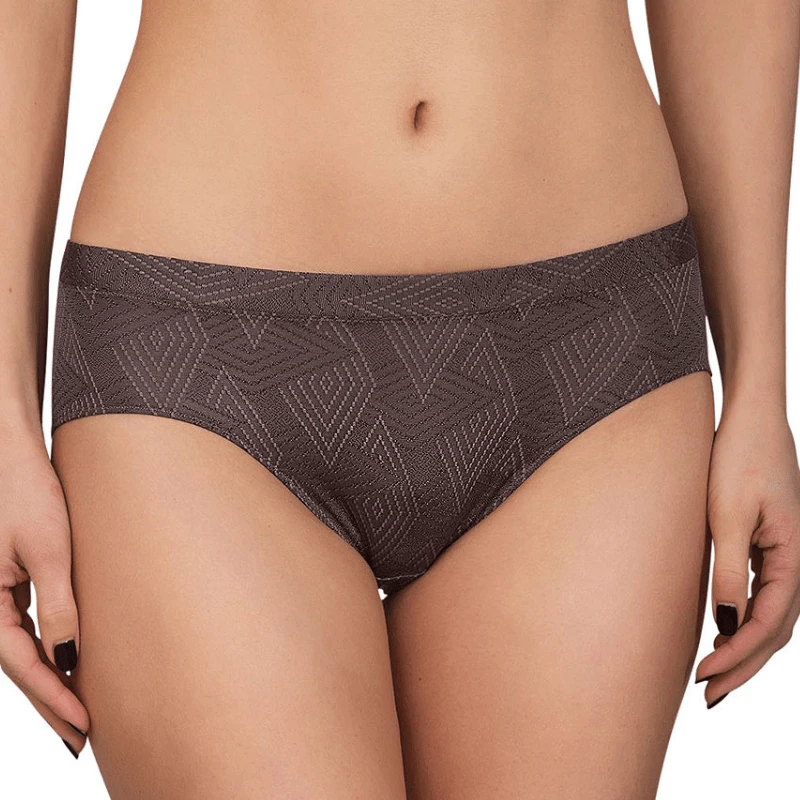 Comfort Bikini Panty Twilight Mauve by Rosme Lingerie