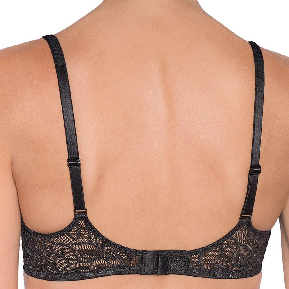 Conturelle Temptation Sheer Lace Full Molded Cup Bra-1