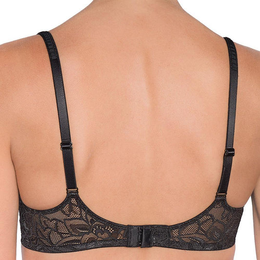 Conturelle Temptation Sheer Lace Full Molded Cup Bra-1