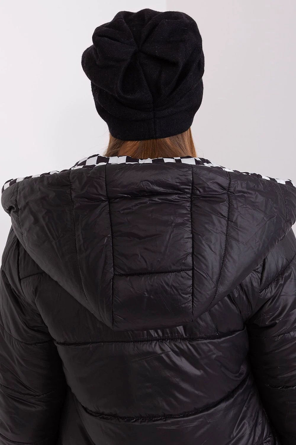 Cap AT Warm Winter Cashmere Beanie For Women Rhinestone by AT