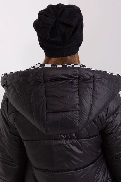 Cap AT Warm Winter Cashmere Beanie For Women Rhinestone by AT