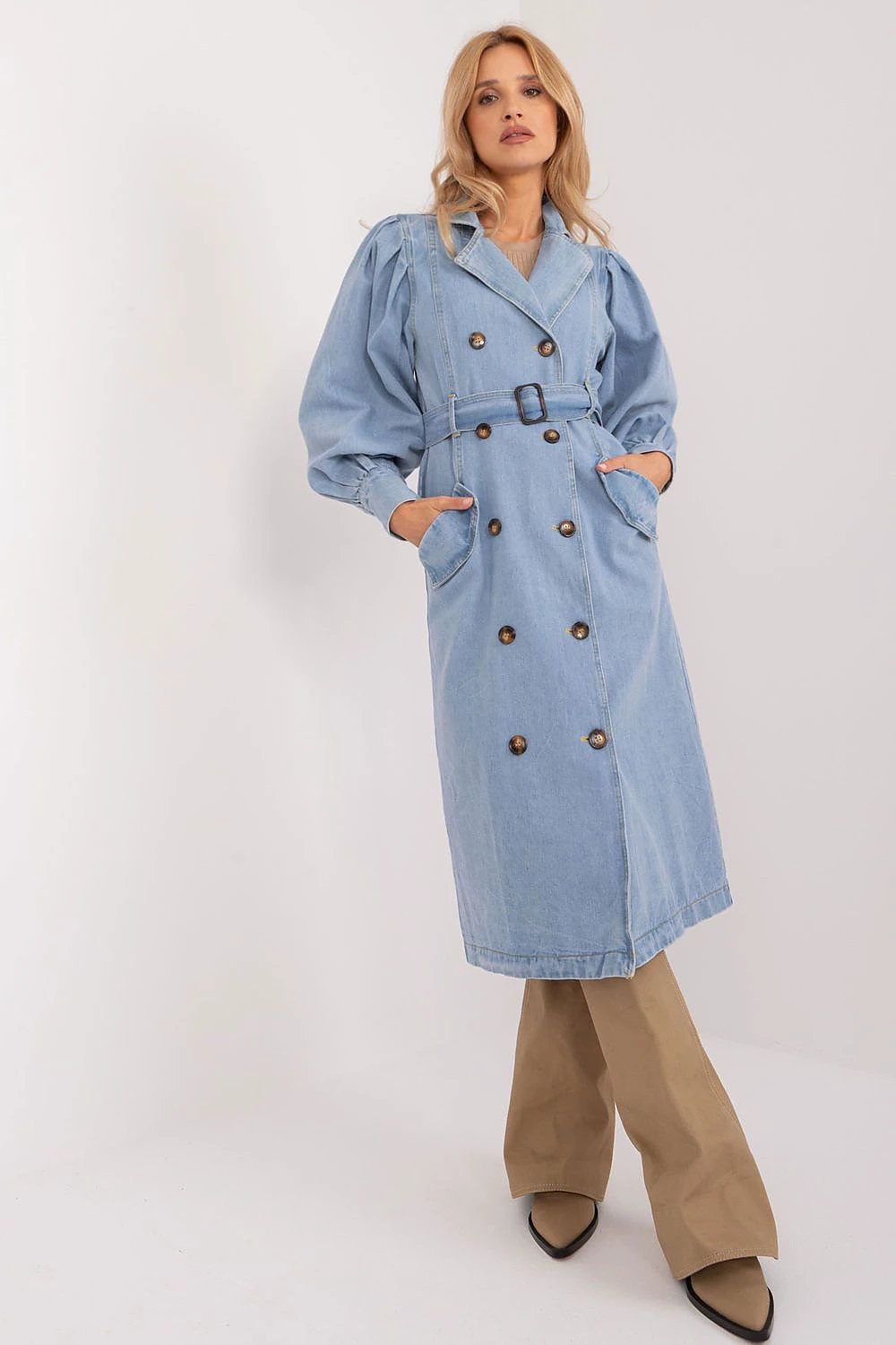 Coat NM by NM