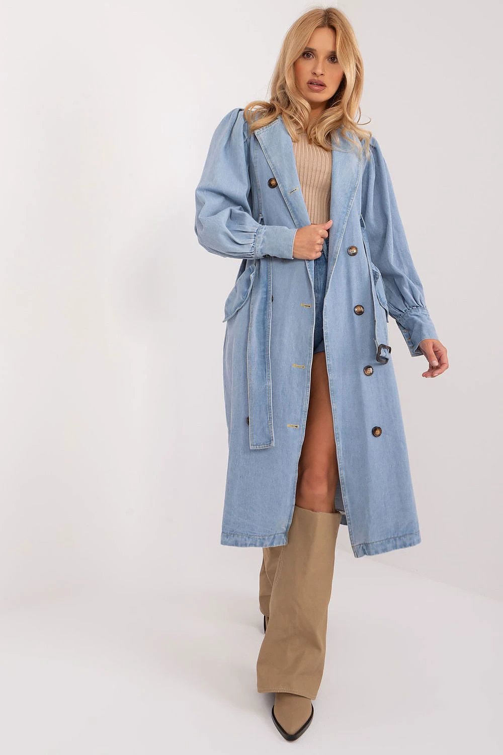 Coat NM by NM