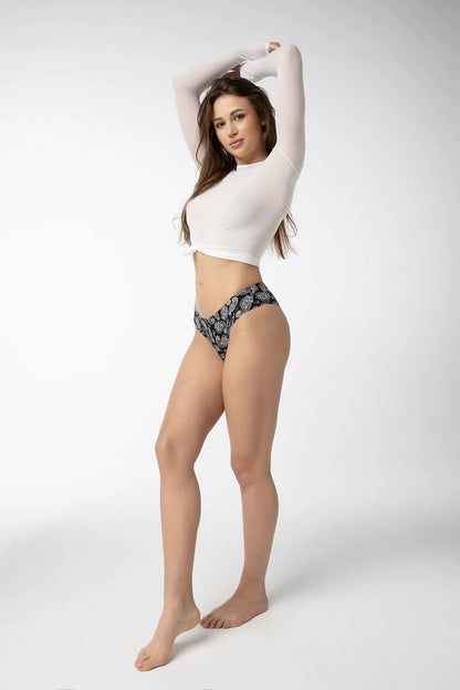 Brazilian style panties Julimex by Julimex