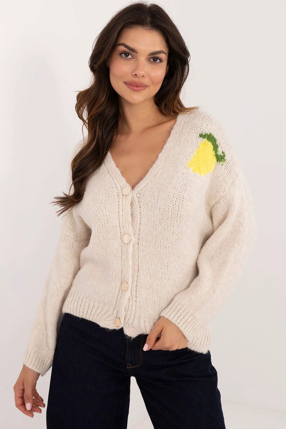 Cardigan Italy Moda by Italy Moda