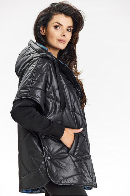  Gilet model 200551 awama 