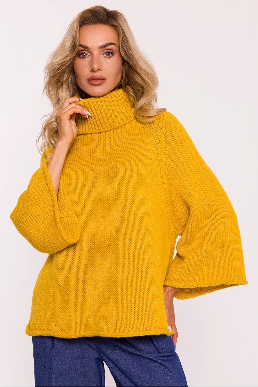 Turtleneck Moe by Moe