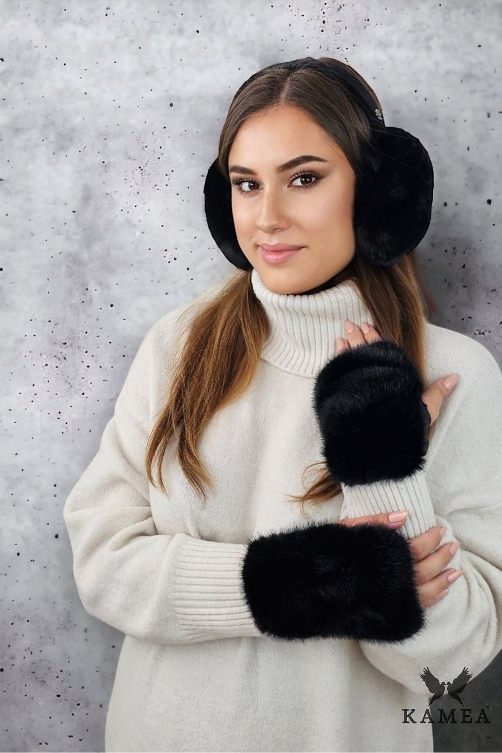  Gloves model 205286 Kamea 