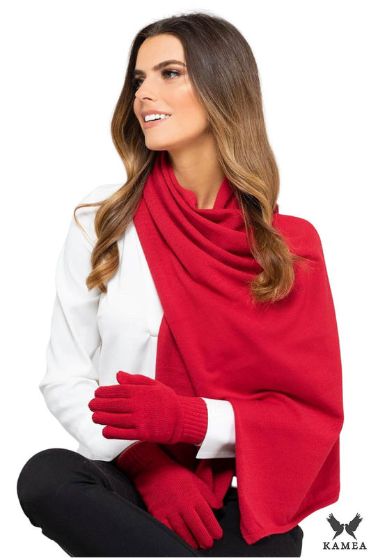 Shawl model 205735 Kamea